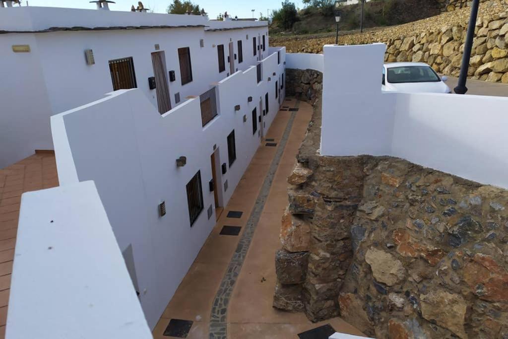Апартаменти Apartamento En Nevada. La Casa De Isabel Maria Picena Екстер'єр фото