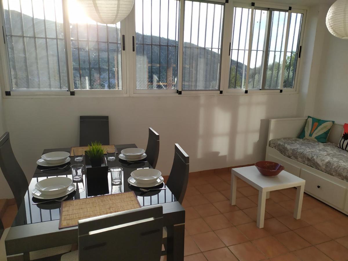 Апартаменти Apartamento En Nevada. La Casa De Isabel Maria Picena Екстер'єр фото